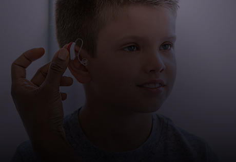 audiology magazine ad